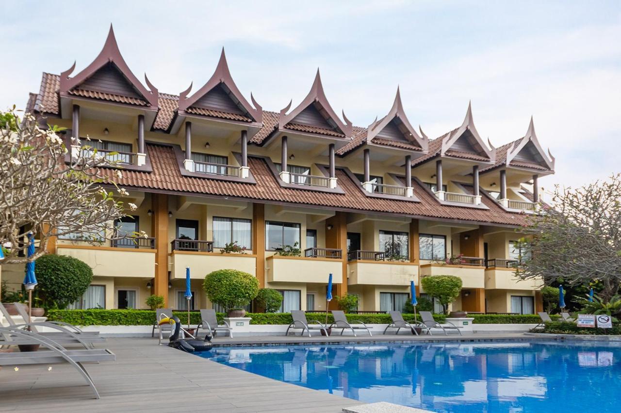 Diamond Cottage Resort&Spa - SHA Plus Karon Exteriör bild